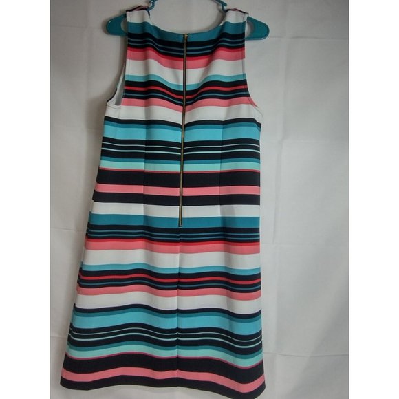 Worthington Size L Color Block Multicolor - Picture 4 of 4